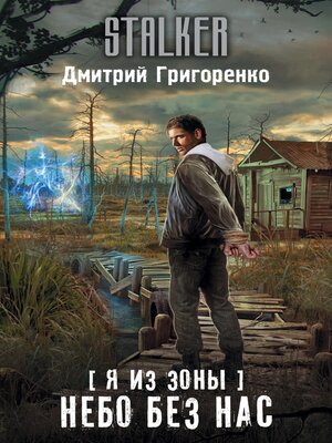 cover image of Я из Зоны. Небо без нас